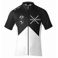 thumbnail image 1 of Men's Road Cycling Jersey Breathable Quick Dry Bike Shirt for Long Distance Riding Comfortable Fit, 1 of 6