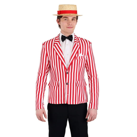 Men's Roaring 20s Jacket Costume