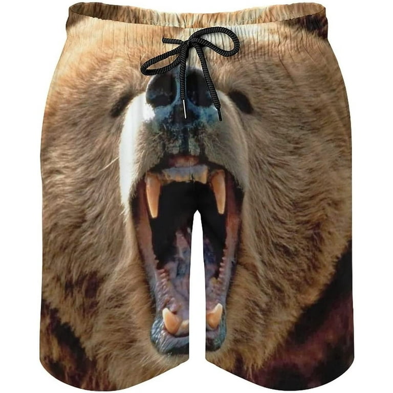 Bear swim cheap trunks