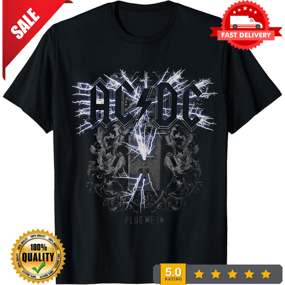 Men's Rock Band Electric T-shirt Medium Black, LIMITED EDITION-TH64651