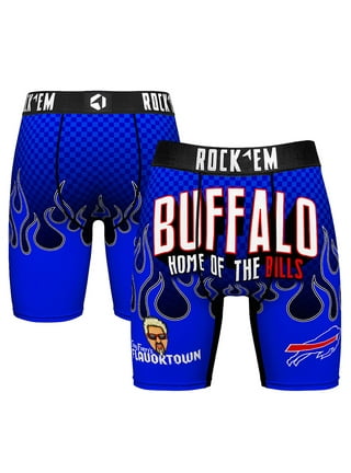 Buffalo David Bitton Men's Microfiber Stretch Trunk Underwear - BD10711P