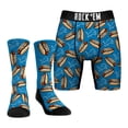 thumbnail image 1 of Men's Rock Em Socks Detroit Lions Local Food Underwear and Crew Socks Combo Pack, 1 of 3