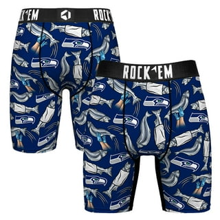 Youth Rock Em Socks DK Metcalf Seattle Seahawks Football Guy Crew