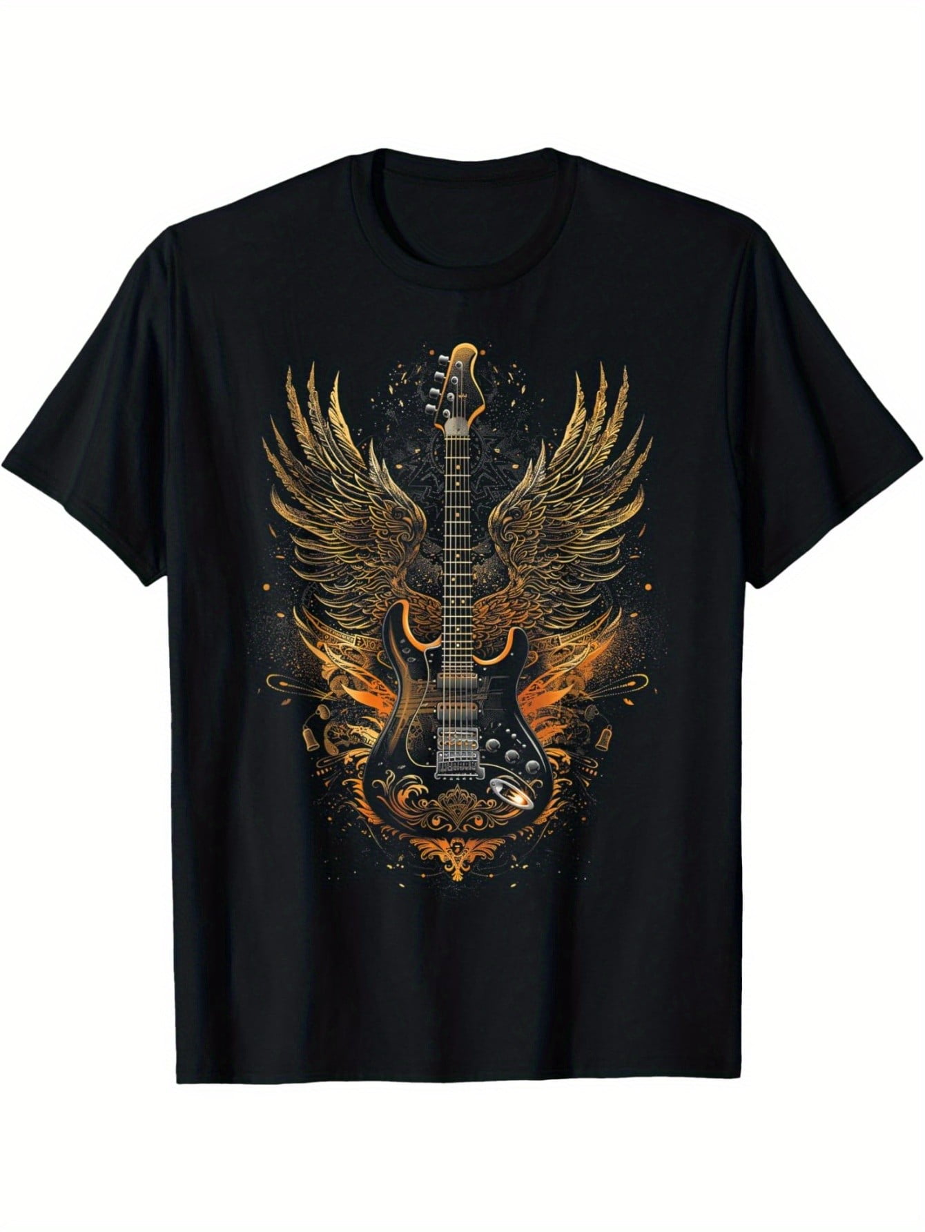 Shawl Rock Portrait T-Shirt