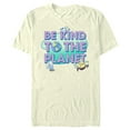 thumbnail image 1 of Men's Rocko's Modern Life Kind to the Planet  Graphic Tee Beige Medium, 1 of 4