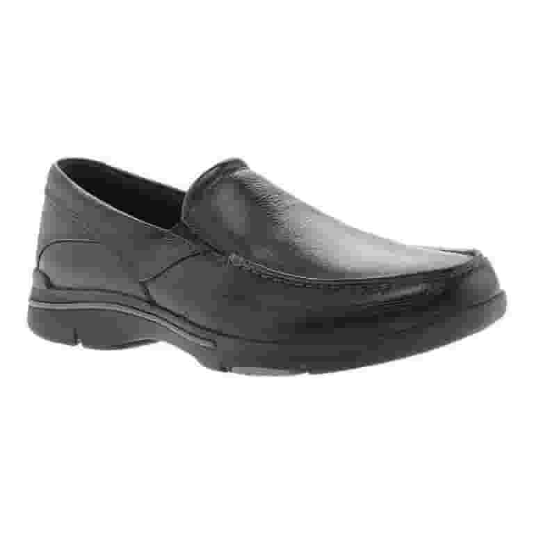 Rockport Men’s Isaac Wingtip Oxford – Comfortable Dress Casual Shoes With Shock Absorption