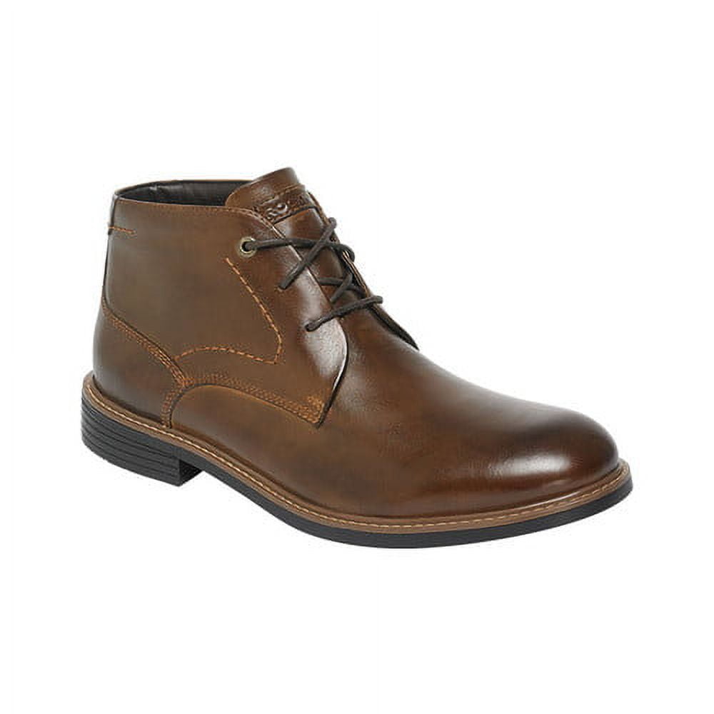 Men s Rockport Classic Break Chukka Boot Walmart