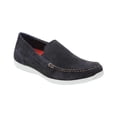 thumbnail image 1 of rockport men's cullen venetian new dress blues suede 14 m us, 1 of 6