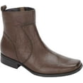 thumbnail image 1 of Men's Rockport High Trend Toloni Boot Dark Brown Leather 7 W, 1 of 4