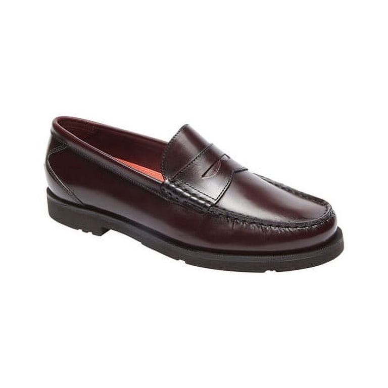 Rockport Modern Prep Burgundy Penny Loafers size 13M Buy Rockport Men main image 4