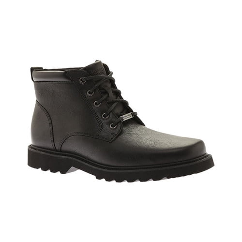 rockport northfield plain toe boot