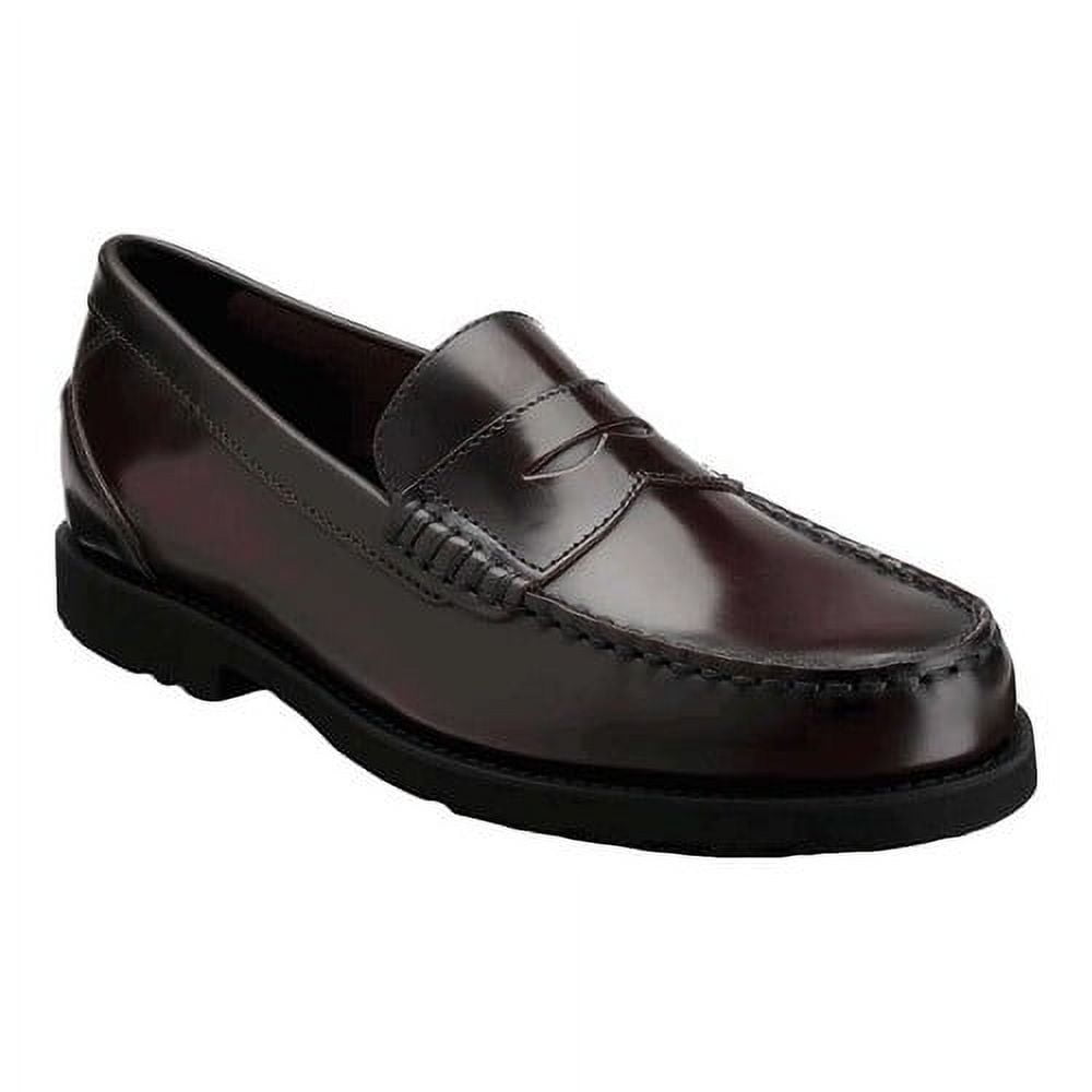 Rockport men's shakespeare circle penny loafer hotsell