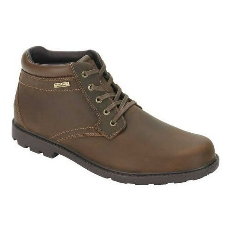 Rockport storm surge sales plain toe shoes
