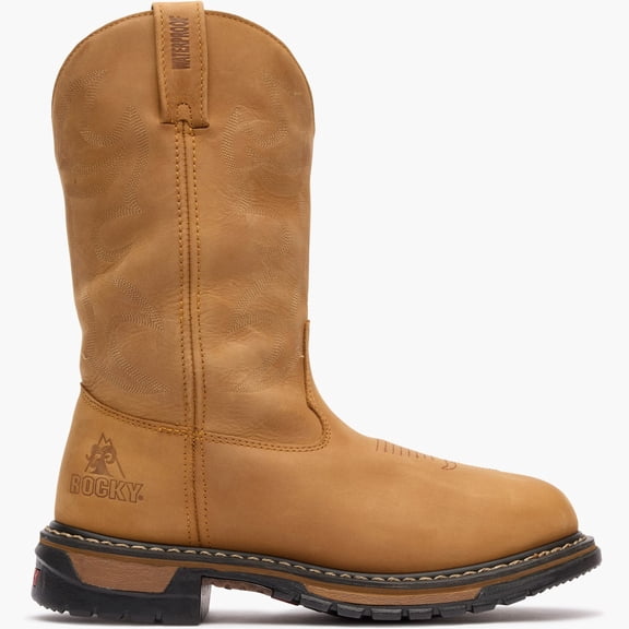 Men's Rocky 11" Branson Roper 2733