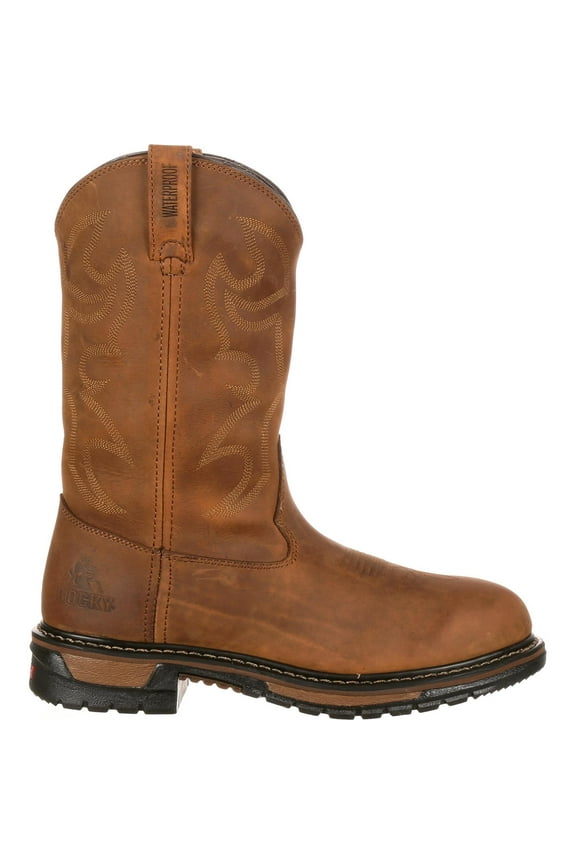 Men's Rocky 11" Branson Roper 2733