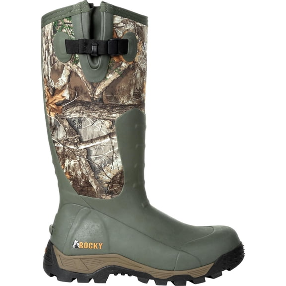 Men's Rocky 16" Sport Pro Rubber Outdoor Boot RKS0383