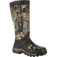 thumbnail image 1 of Men's Rocky 16" Sport Pro WP Side-Zip Snake Boot RKS0406 Mossy Oak BreakUp Country Full Grain Leather/Nylon 8 M, 1 of 6