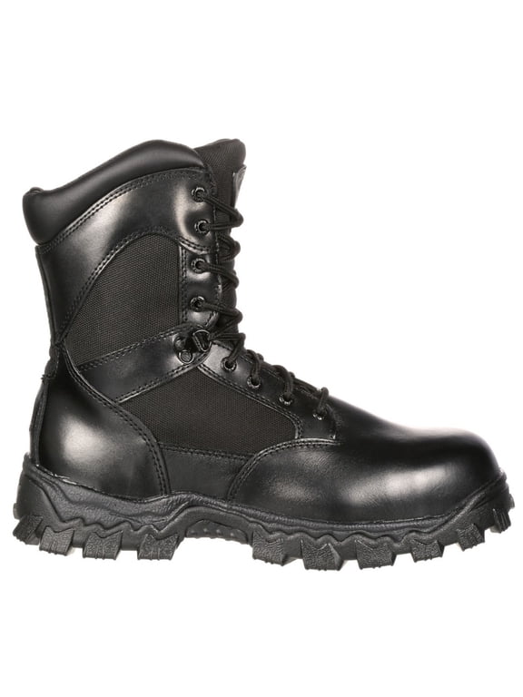 Men's Rocky 8" Alpha Force 400g RKYD011