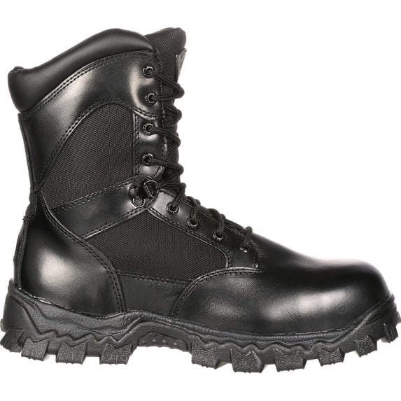 Men's Rocky 8" Alpha Force 400g RKYD011