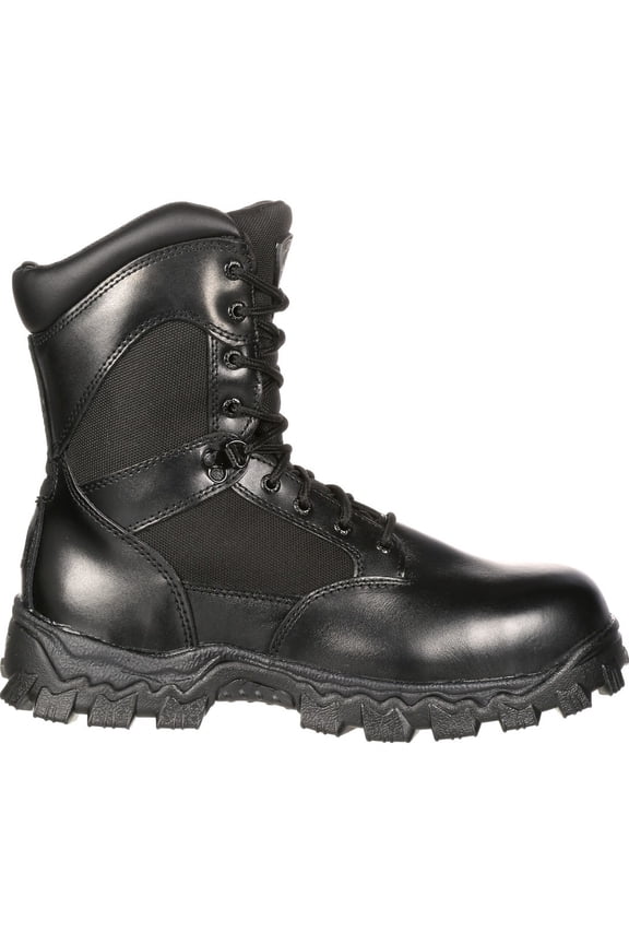 Men's Rocky 8" Alpha Force 400g RKYD011