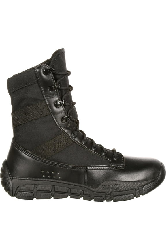 Men's Rocky 8" C4T Military Inspired Duty Boot RY008