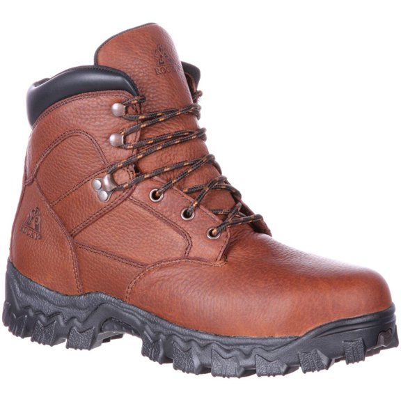 Men's Rocky Alpha Force Steel Toe Fully WP Work Boot RKK0190
