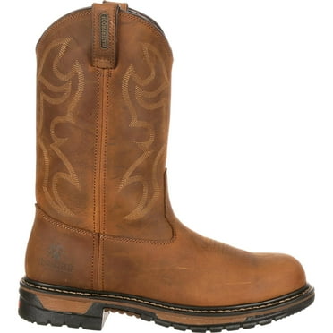 Men's Rocky Branson 11" Steel Toe Waterproof Boot 2809