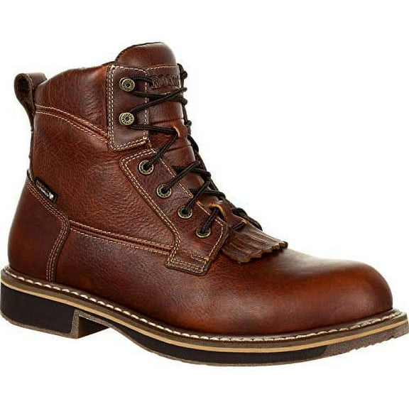 Men's Rocky Cody Waterproof 6" Lacer Western Boot RKW0238"