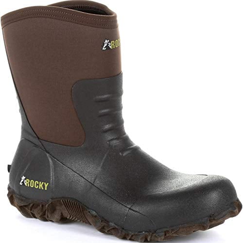 Men's Rocky Core Chore Rubber Outdoor Boot RKS0371