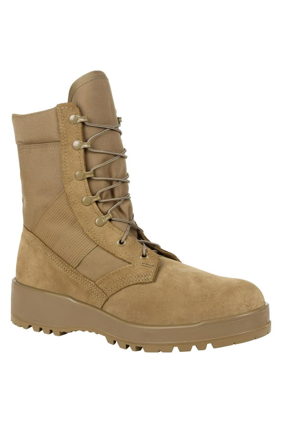 Men's Rocky Entry Level Hot Weather Military Boot RKC057