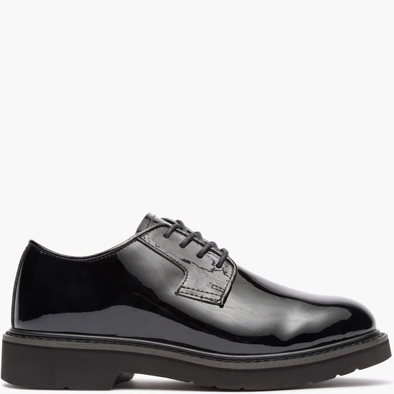 Men's Rocky High Gloss Dress Leather Oxford 510-8