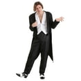 thumbnail image 1 of Men's Rocky Horror Show Riff Raff Costume, 1 of 7
