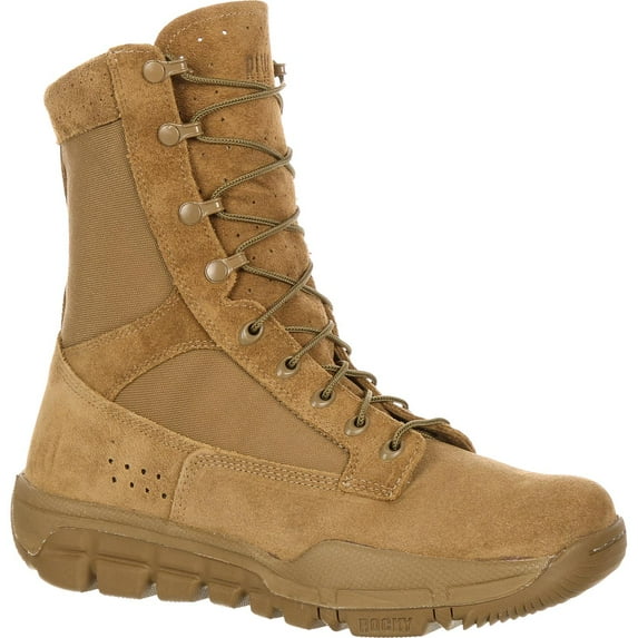 Men's Rocky Lightweight Commercial Military Boot RKC042