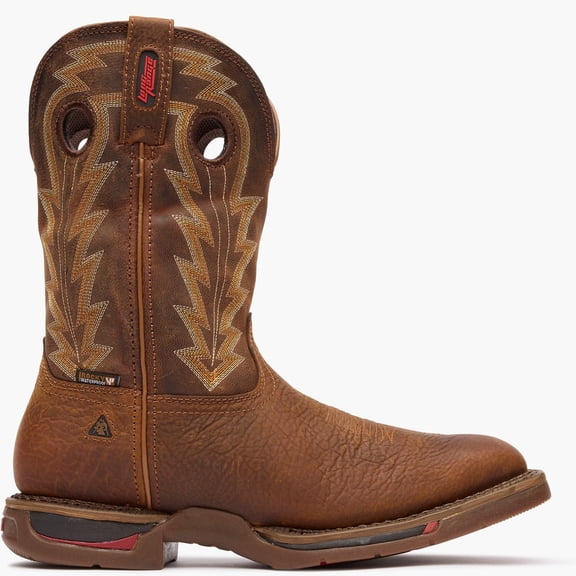 Men's Rocky Long Range 11" Waterproof Western Boot