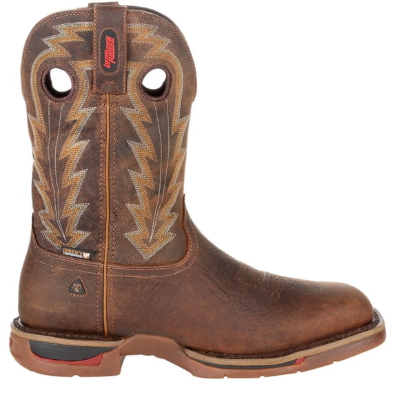 Men's Rocky Long Range 11" Waterproof Western Boot