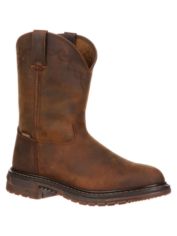 Original Ride Roper Western Boot