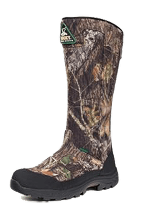 Pro Light Pullon Snake Boots Size 9 - 1 Pair