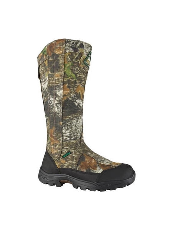 Pro Light Pullon Snake Boots Size 9 - 1 Pair