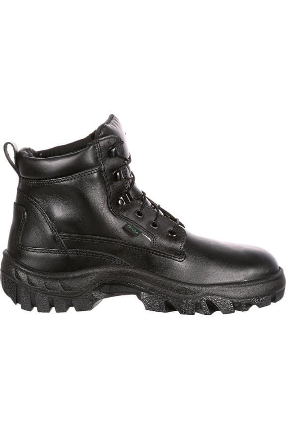Men's Rocky Robuster Plain Toe Chukka 5019