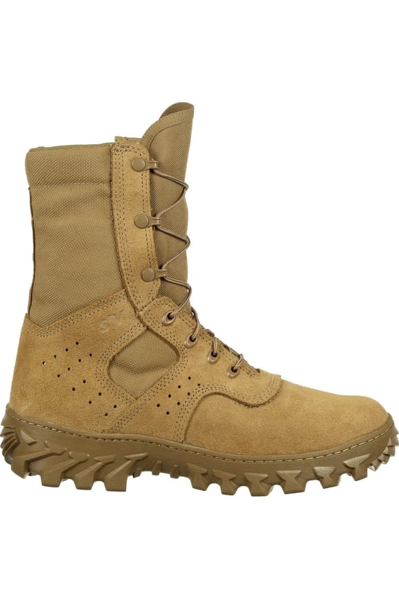 Men's Rocky S2V Enhanced Jungle Military Boot RKC071