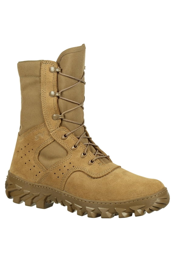 Men's Rocky S2V Enhanced Jungle Military Boot RKC071