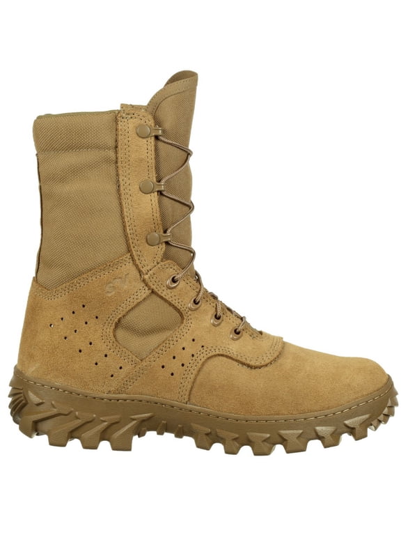 Men's Rocky S2V Enhanced Jungle Military Boot RKC071
