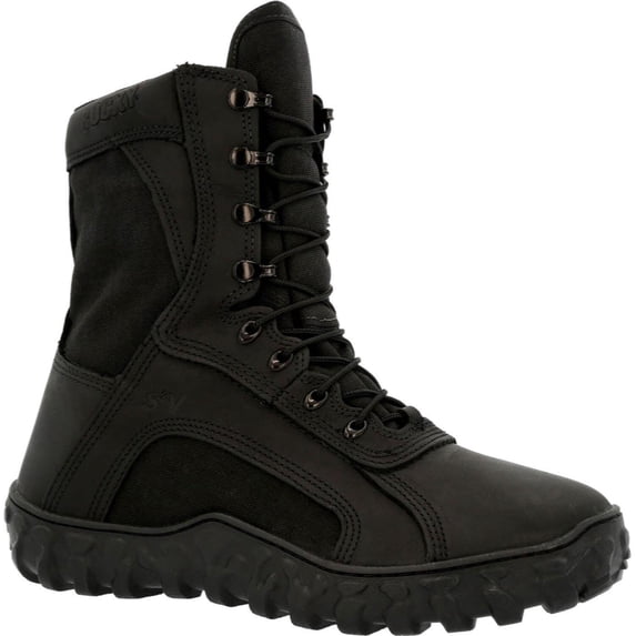 Men's Rocky S2V Flight 600G GTX WP Military Boot RKC079