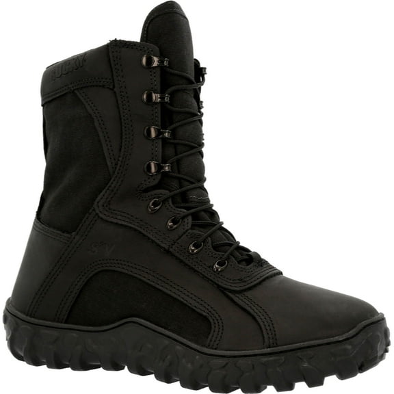 Men's Rocky S2V Flight 600G GTX WP Military Boot RKC079