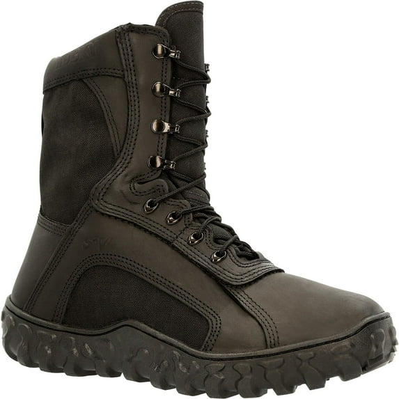 Men's Rocky S2V GTX 400G Insulated Military Boot RKC078