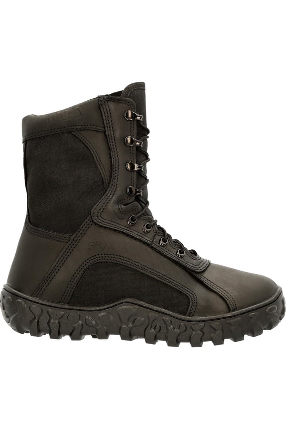 Men's Rocky S2V GTX 400G Insulated Military Boot RKC078