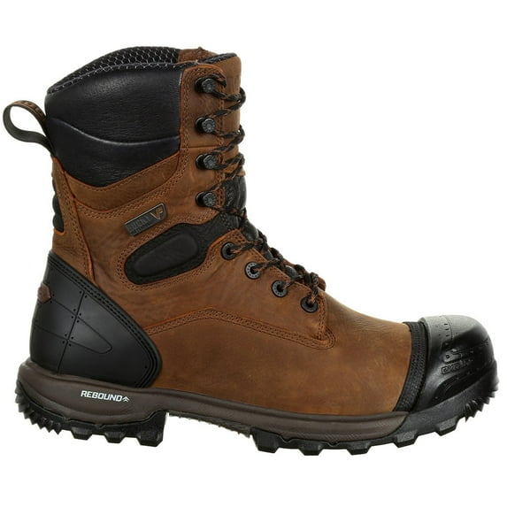 Men's Rocky XO-Toe Composite Waterproof Work Boot RKK0252