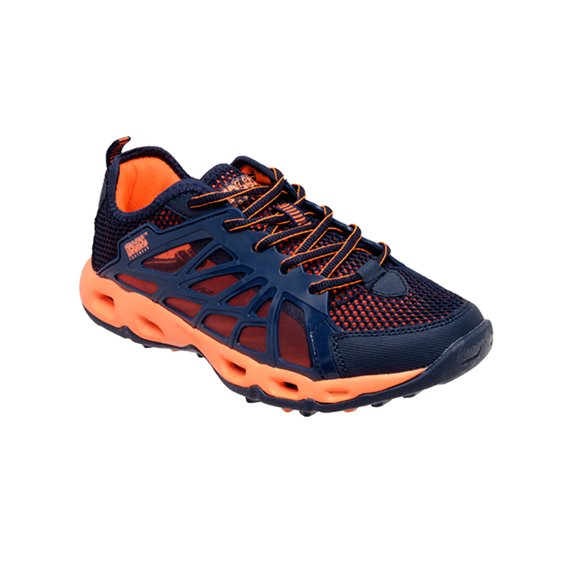 Men's Rocsoc Navy/Orange