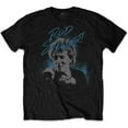 thumbnail image 1 of Men's Rod Stewart Scribble Photo Slim Fit T-shirt XX-Large Black, 1 of 3