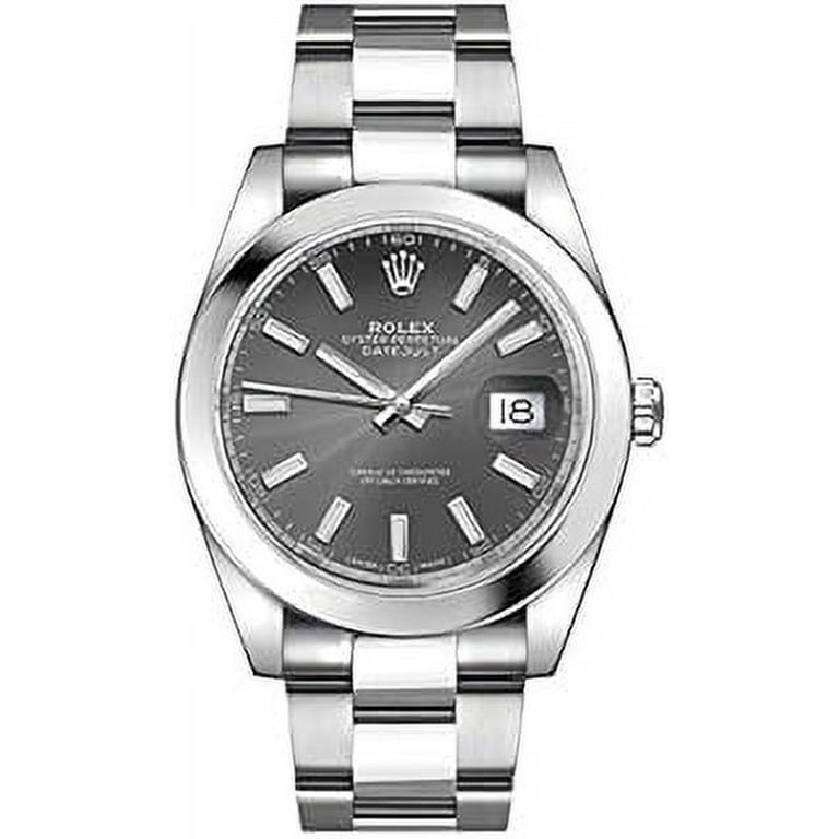 M♡ Rolex Datejust 41 126300 | Ref. 126300 Watches on Chrono24